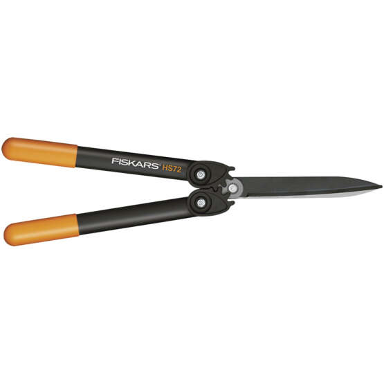 FISKARS PowerGear 2 Getriebeheckenschere HS72